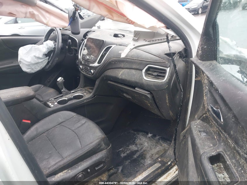 2020 Chevrolet Equinox Awd Premier 2.0L Turbo