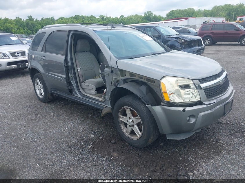 2005 Chevrolet Equinox Lt