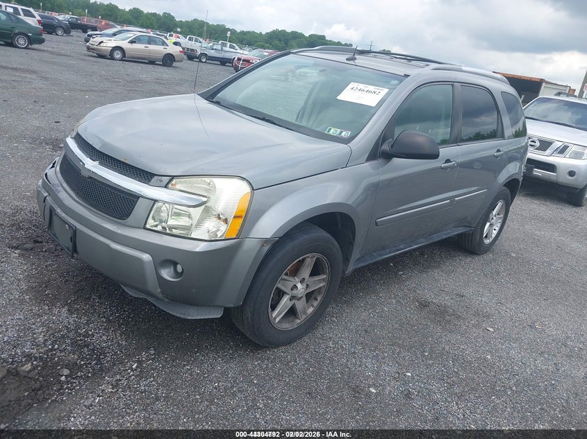 2005 Chevrolet Equinox Lt