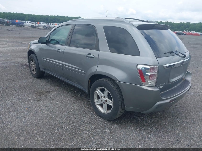 2005 Chevrolet Equinox Lt