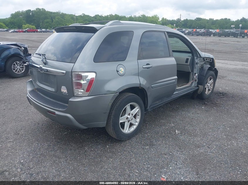2005 Chevrolet Equinox Lt