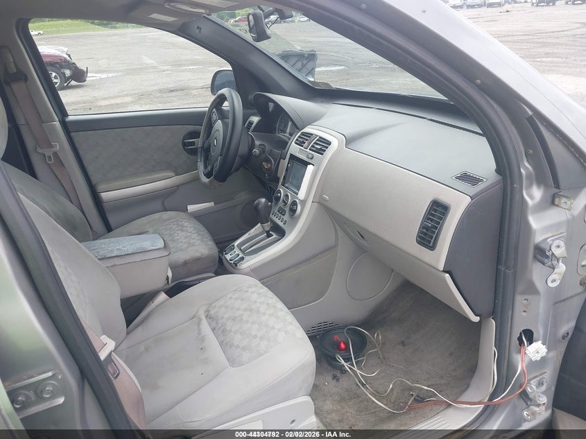 2005 Chevrolet Equinox Lt