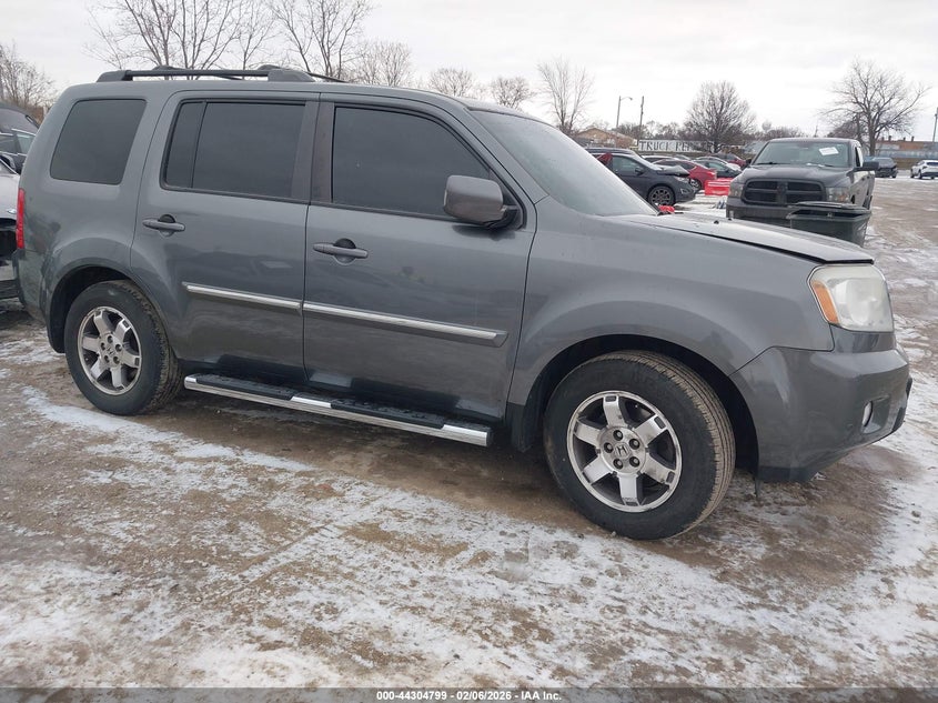 2011 Honda Pilot Touring