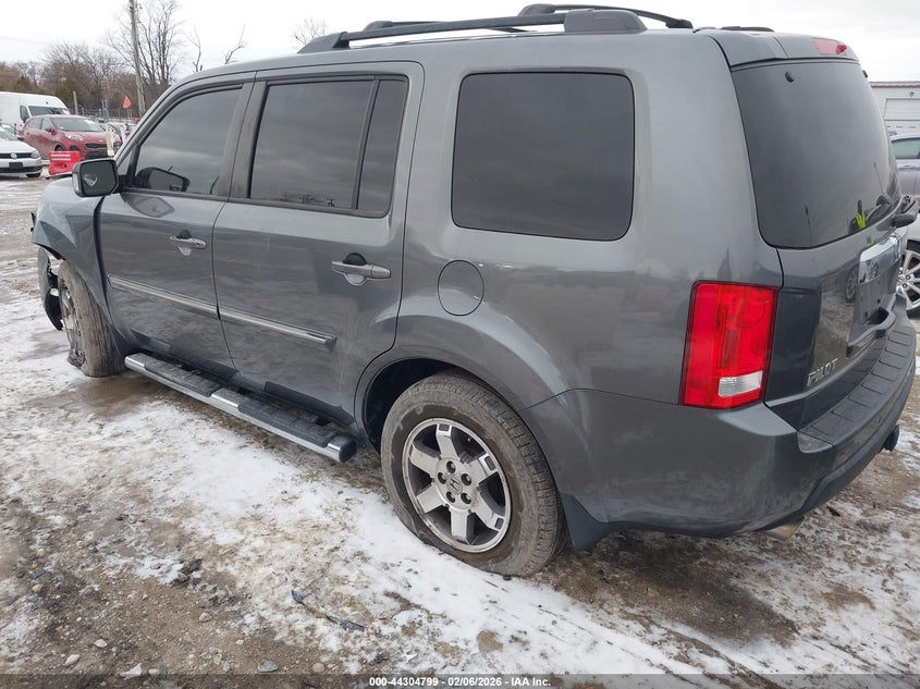 2011 Honda Pilot Touring