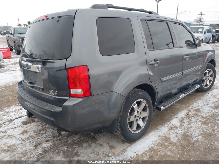 2011 Honda Pilot Touring