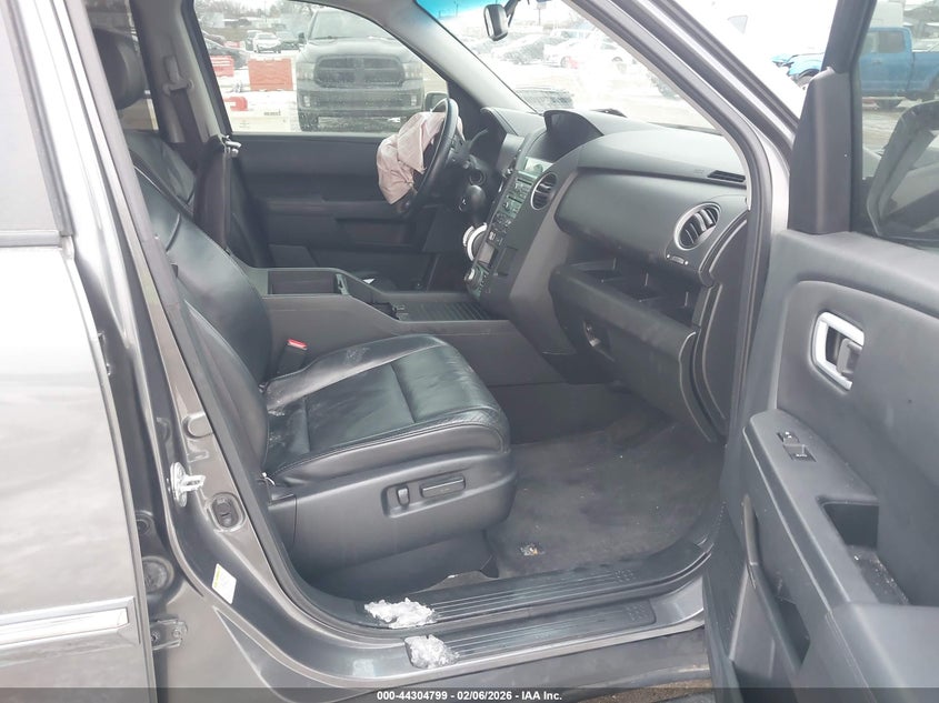 2011 Honda Pilot Touring