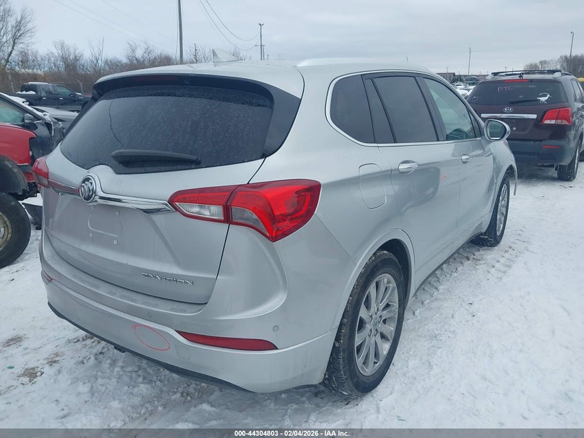 2019 Buick Envision Fwd Essence
