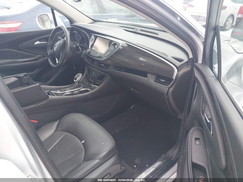 2019 Buick Envision Fwd Essence