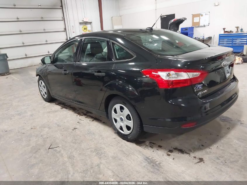 2014 Ford Focus S