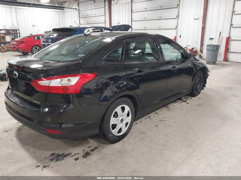 2014 Ford Focus S