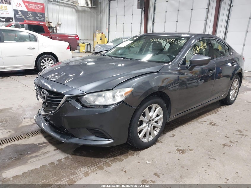 2015 Mazda Mazda6 I Sport