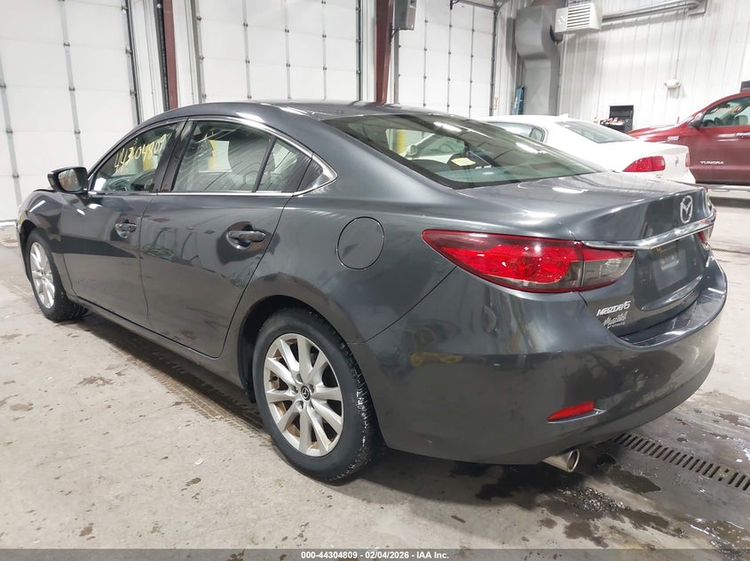 2015 Mazda Mazda6 I Sport