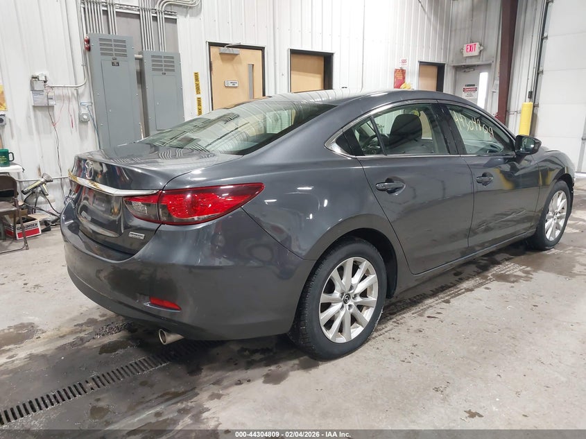 2015 Mazda Mazda6 I Sport