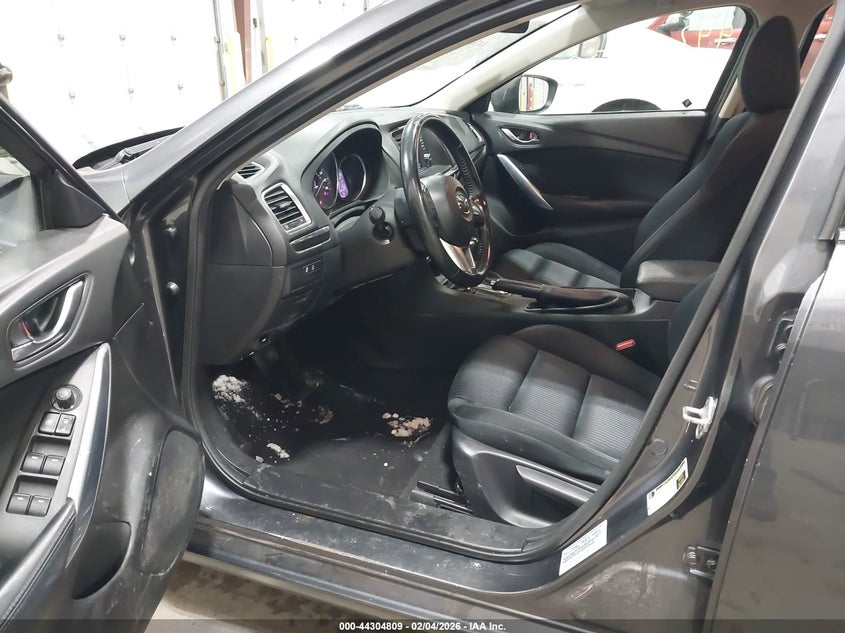 2015 Mazda Mazda6 I Sport