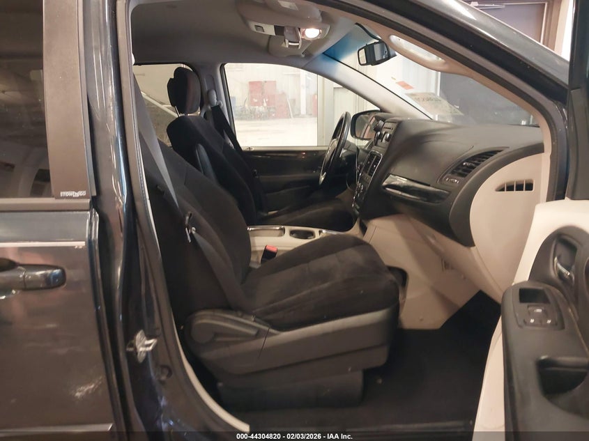 2013 Dodge Grand Caravan Sxt