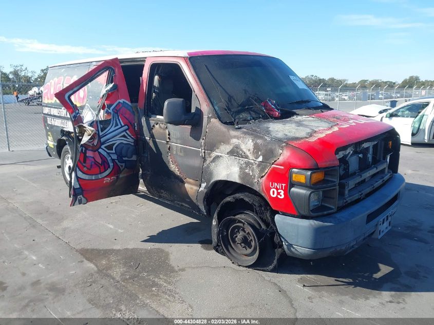 2013 Ford E-250 Commercial