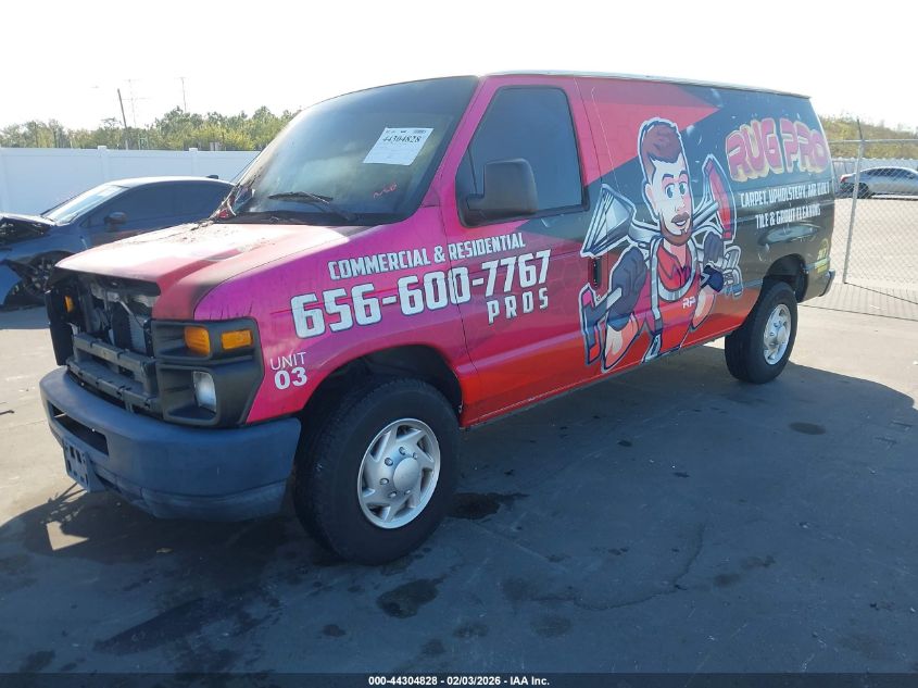 2013 Ford E-250 Commercial