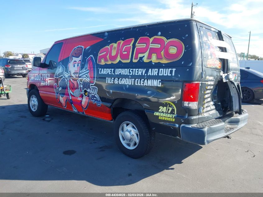 2013 Ford E-250 Commercial