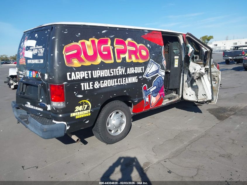 2013 Ford E-250 Commercial