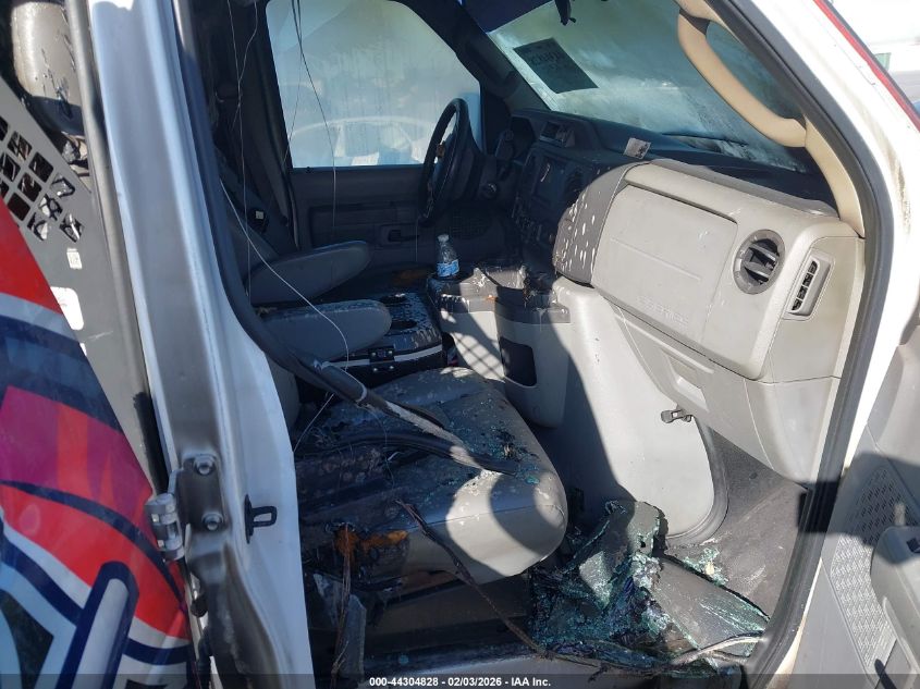 2013 Ford E-250 Commercial