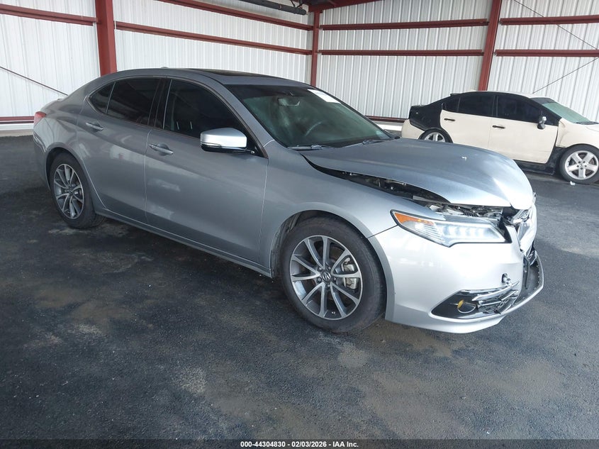 2017 Acura Tlx Technology Package