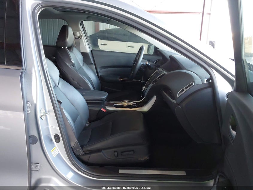 2017 Acura Tlx Technology Package