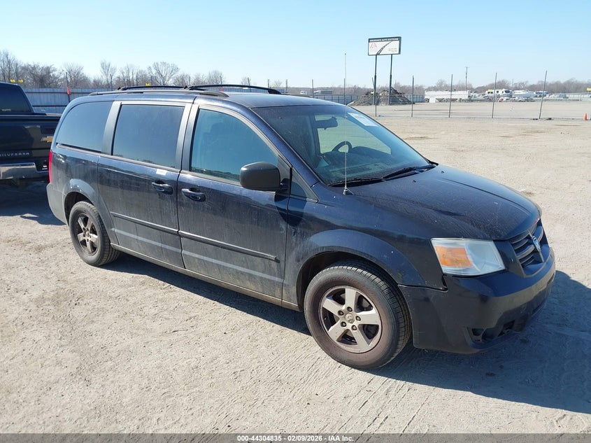 2010 Dodge Grand Caravan Se