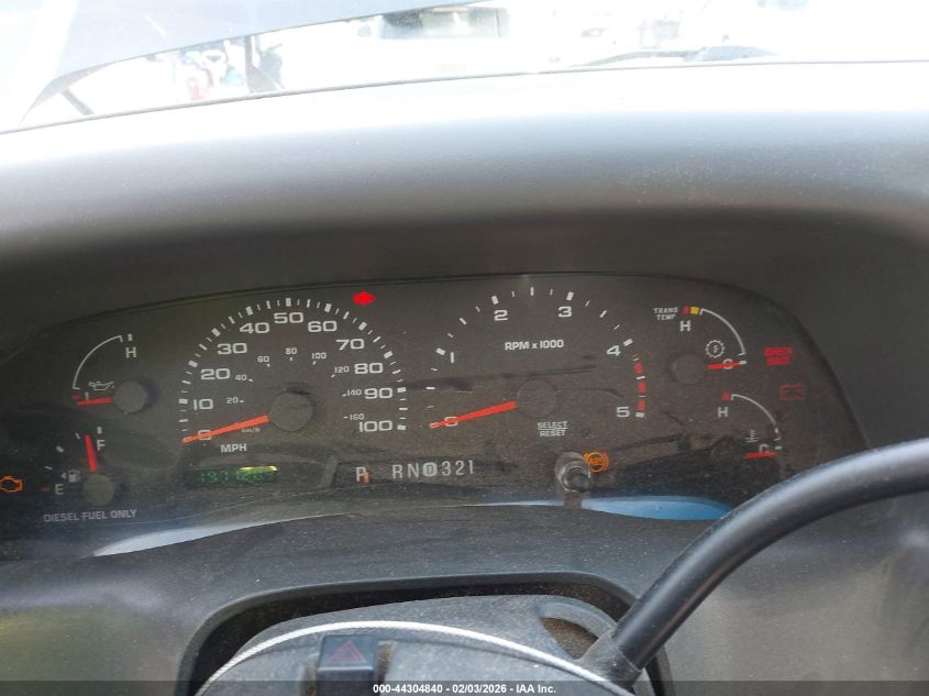 2004 Ford F-250 Lariat/Xl/Xlt VIN: 1FTNW21P64EC16181 Lot: 44304840