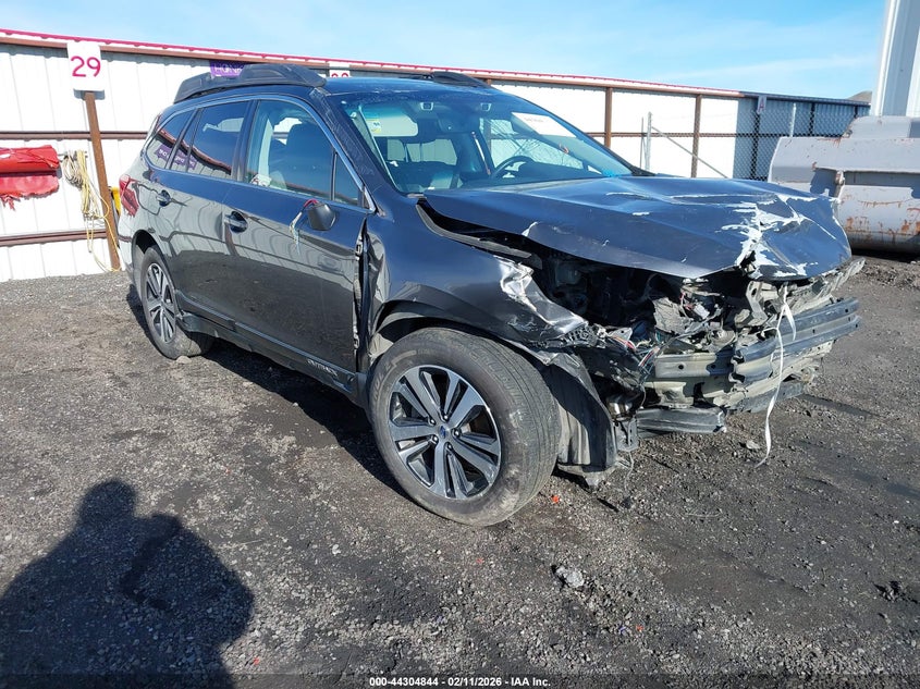 2018 Subaru Outback 2.5I Limited