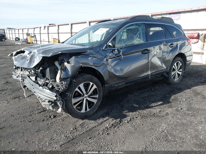 2018 Subaru Outback 2.5I Limited