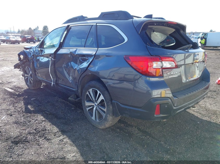 2018 Subaru Outback 2.5I Limited