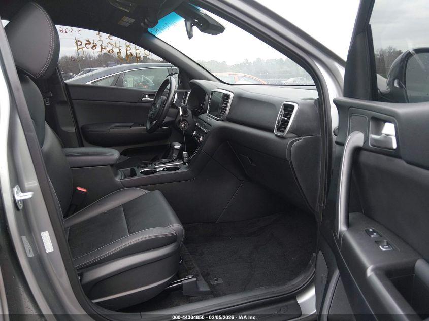 2020 Kia Sportage S Fwd S