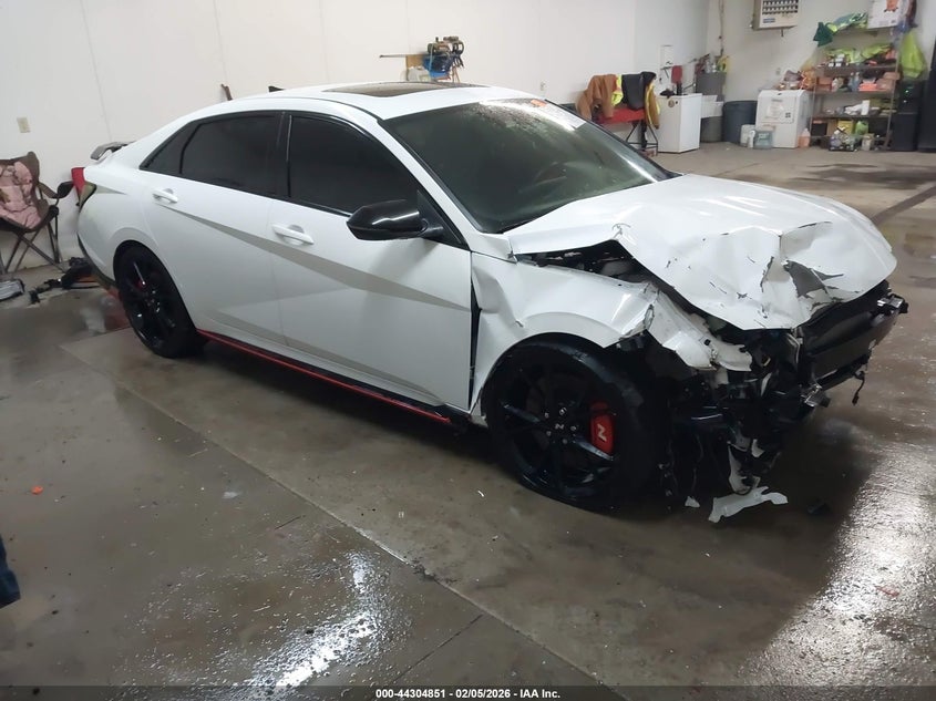 KMHLW4DK8SU030238 HYUNDAI ELANTRA N Photo 1