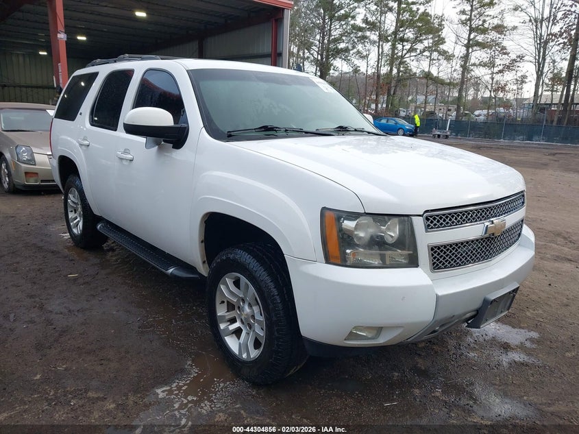 2011 Chevrolet Tahoe Lt
