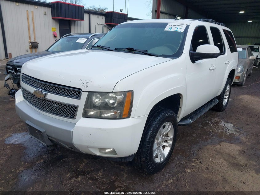 2011 Chevrolet Tahoe Lt