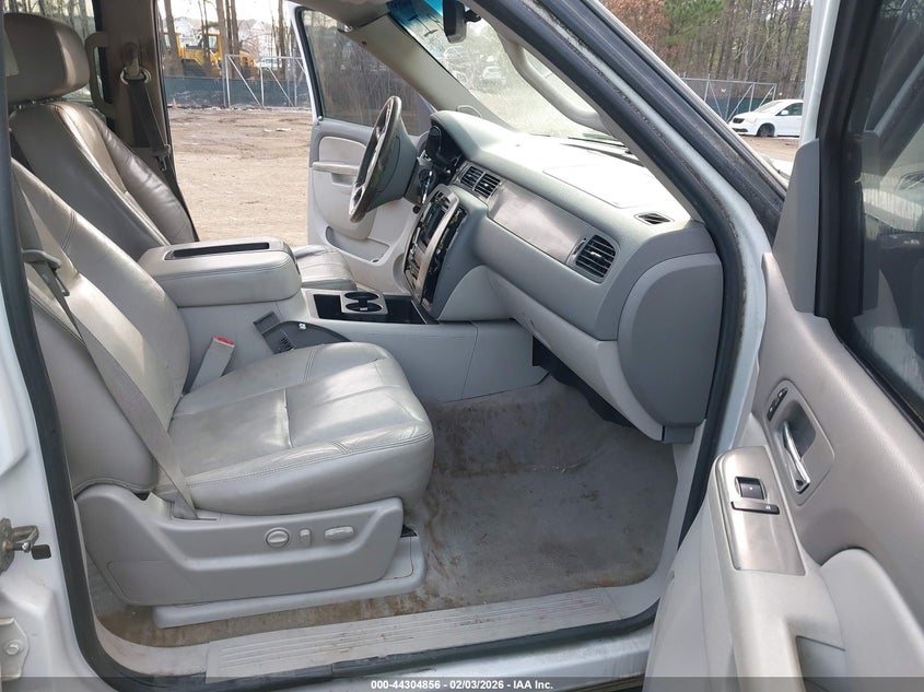 2011 Chevrolet Tahoe Lt