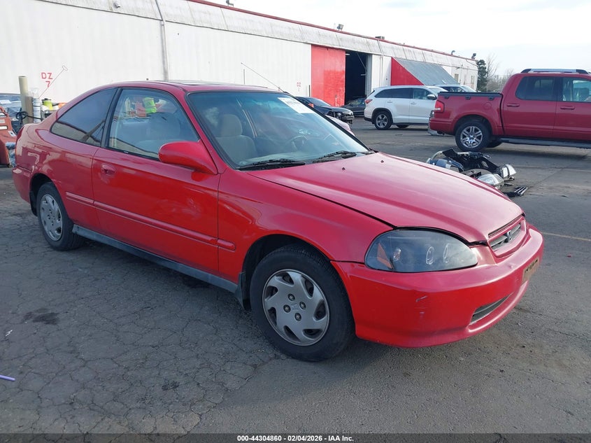 1997 Honda Civic Ex