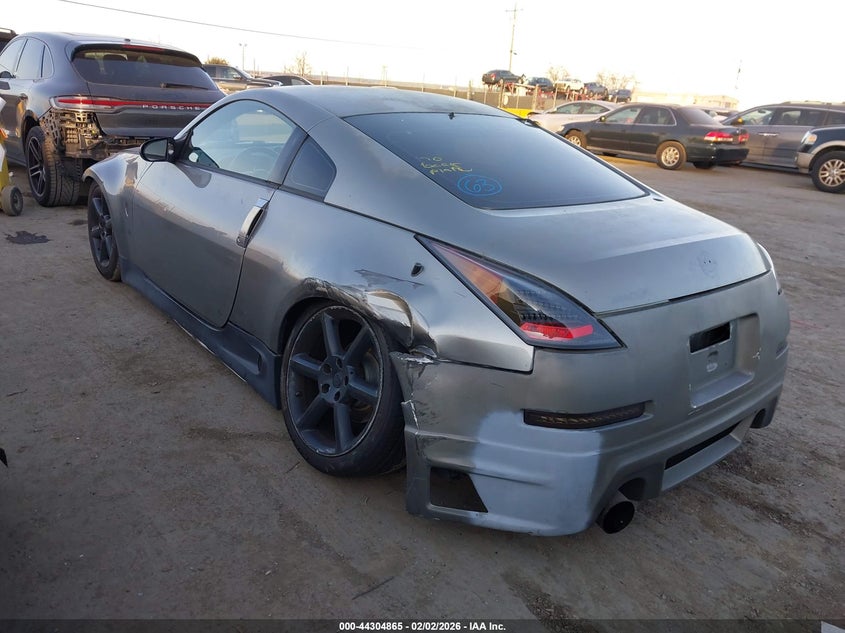 2004 Nissan 350Z Touring