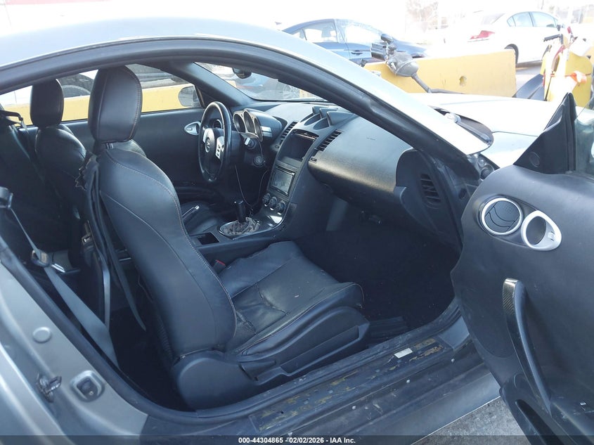 2004 Nissan 350Z Touring