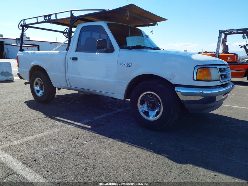1997 Ford Ranger Splash/Xl/Xlt