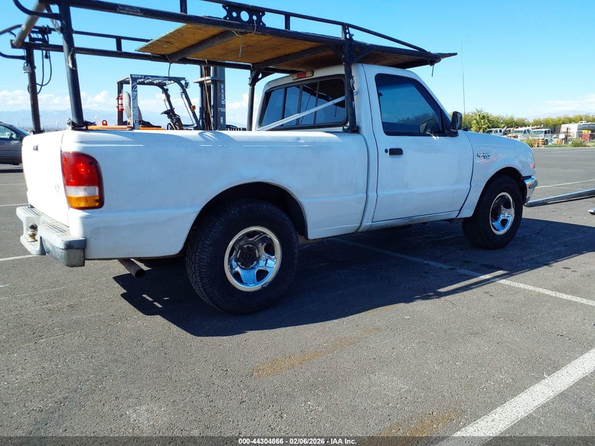 1997 Ford Ranger Splash/Xl/Xlt