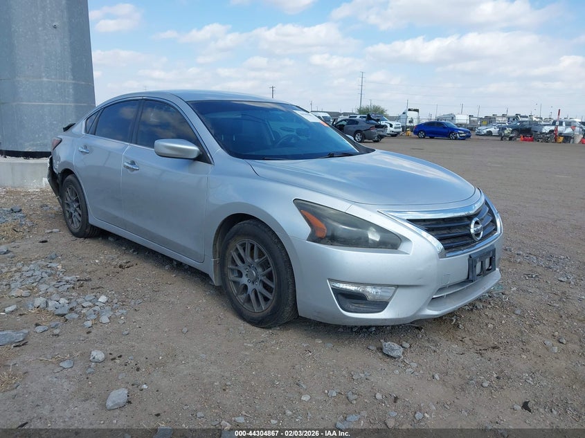2015 Nissan Altima 2.5 S