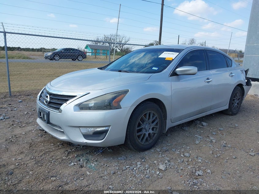 2015 Nissan Altima 2.5 S