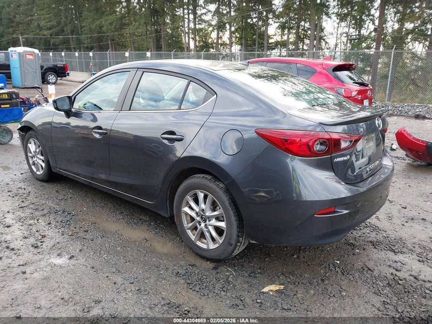 2016 Mazda Mazda3 I Touring