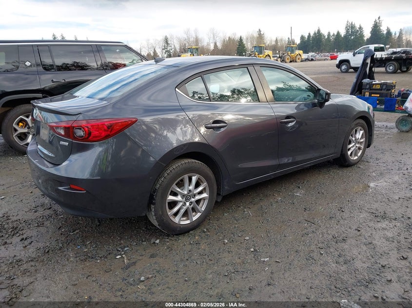2016 Mazda Mazda3 I Touring