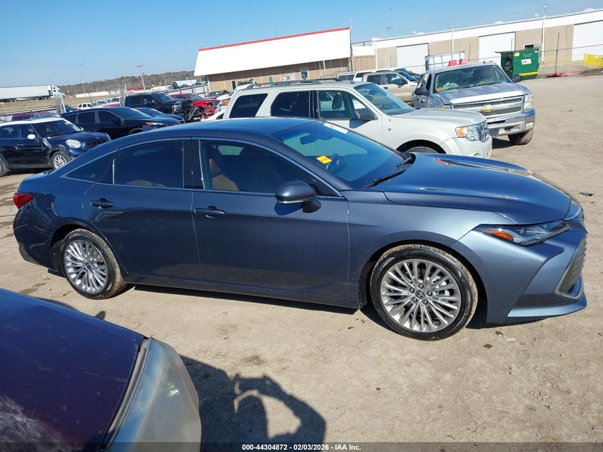 2020 Toyota Avalon Hybrid Limited VIN: 4T1C21FB7LU019580 Lot: 44304872