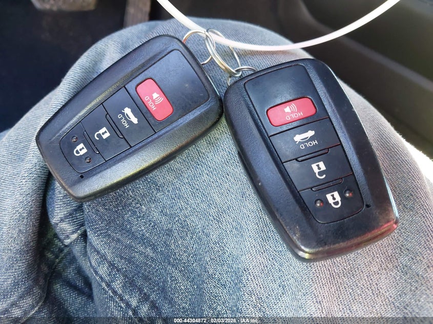 2020 Toyota Avalon Hybrid Limited VIN: 4T1C21FB7LU019580 Lot: 44304872