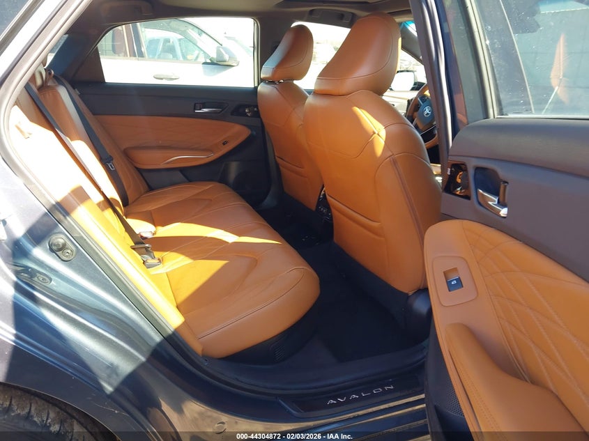 2020 Toyota Avalon Hybrid Limited VIN: 4T1C21FB7LU019580 Lot: 44304872