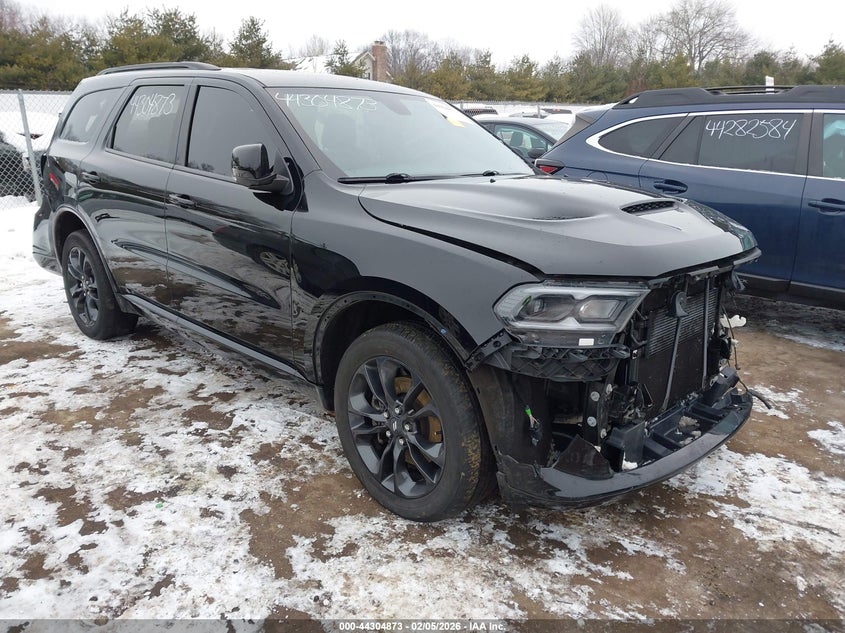 2021 Dodge Durango Gt Plus Awd