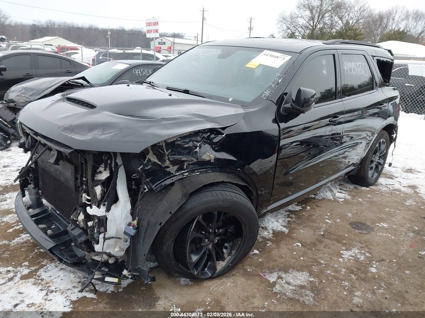 2021 Dodge Durango Gt Plus Awd